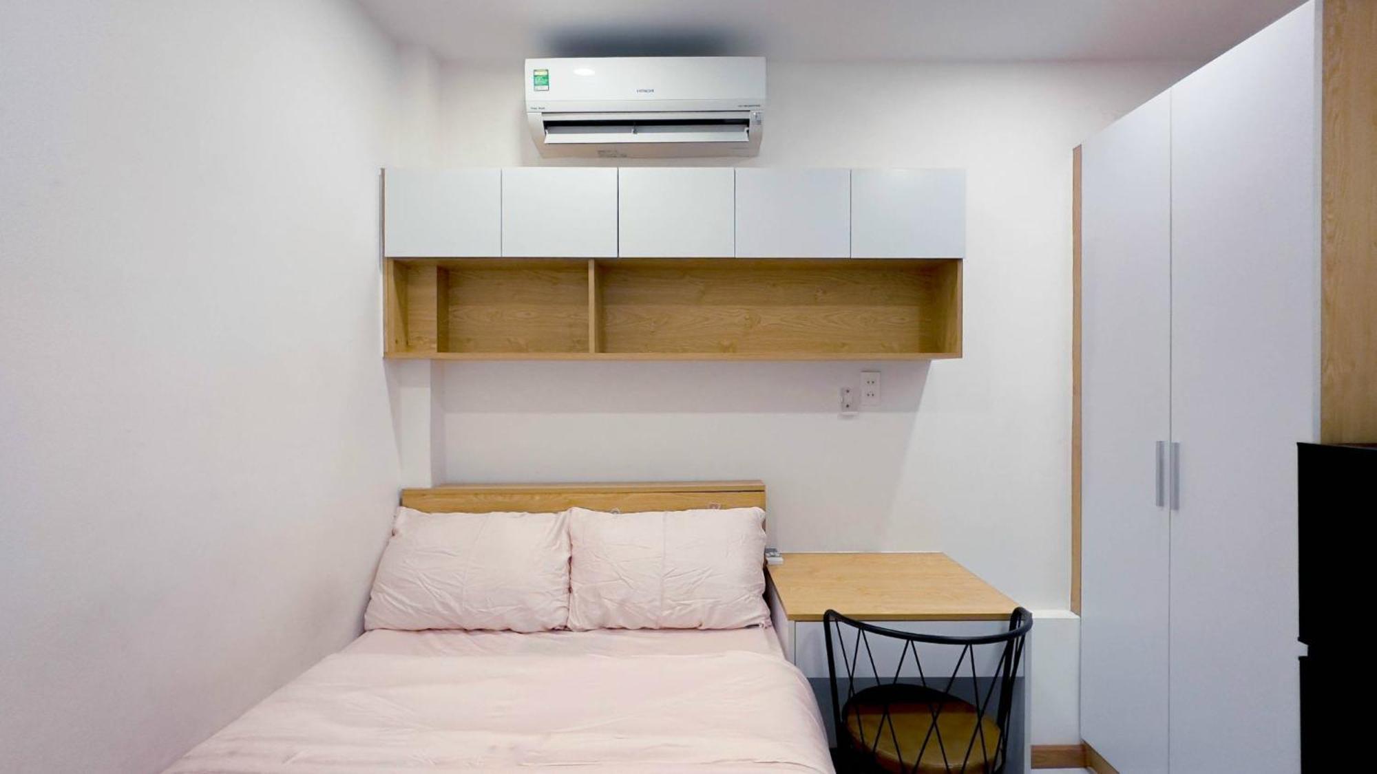 Apartment Lunaria Maison Local Side Ho Chi Minh City