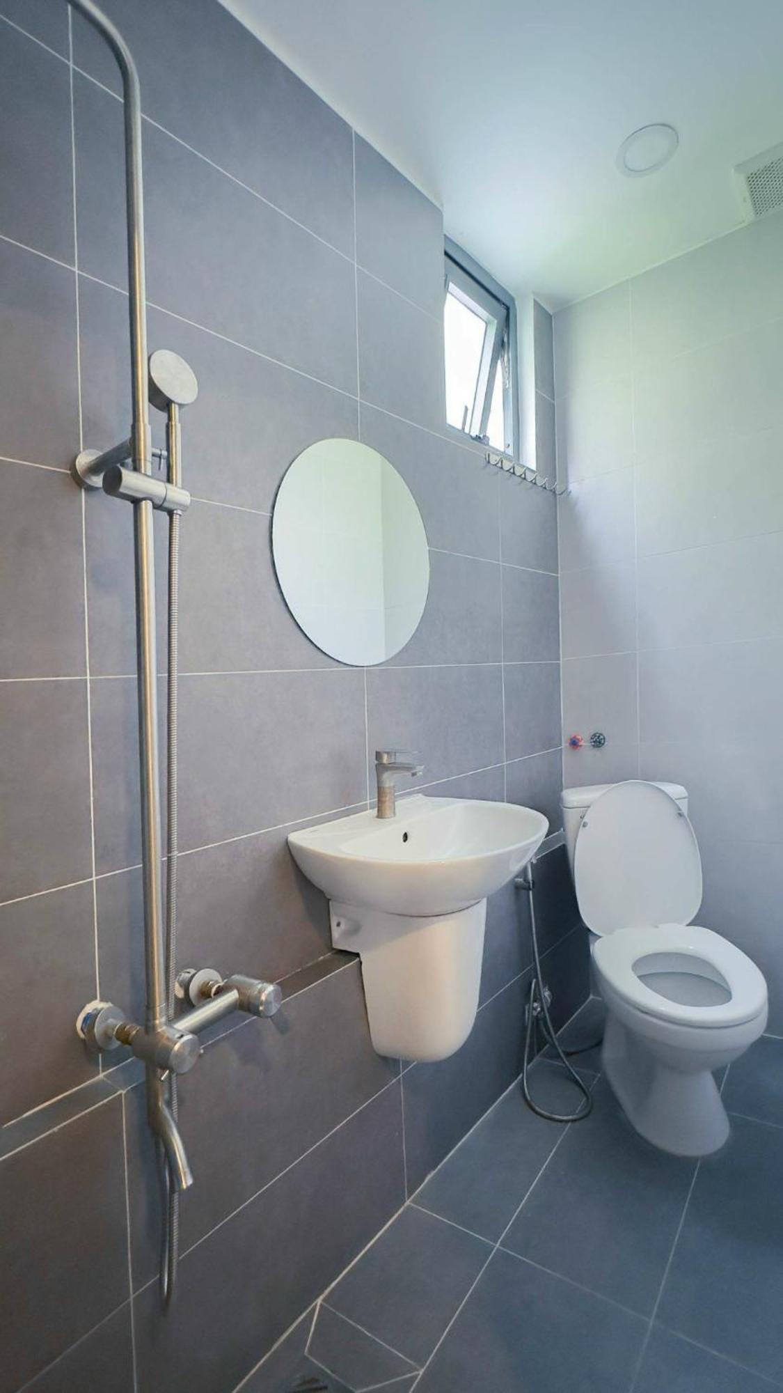 Lunaria Maison Local Side Apartment Ho Chi Minh City