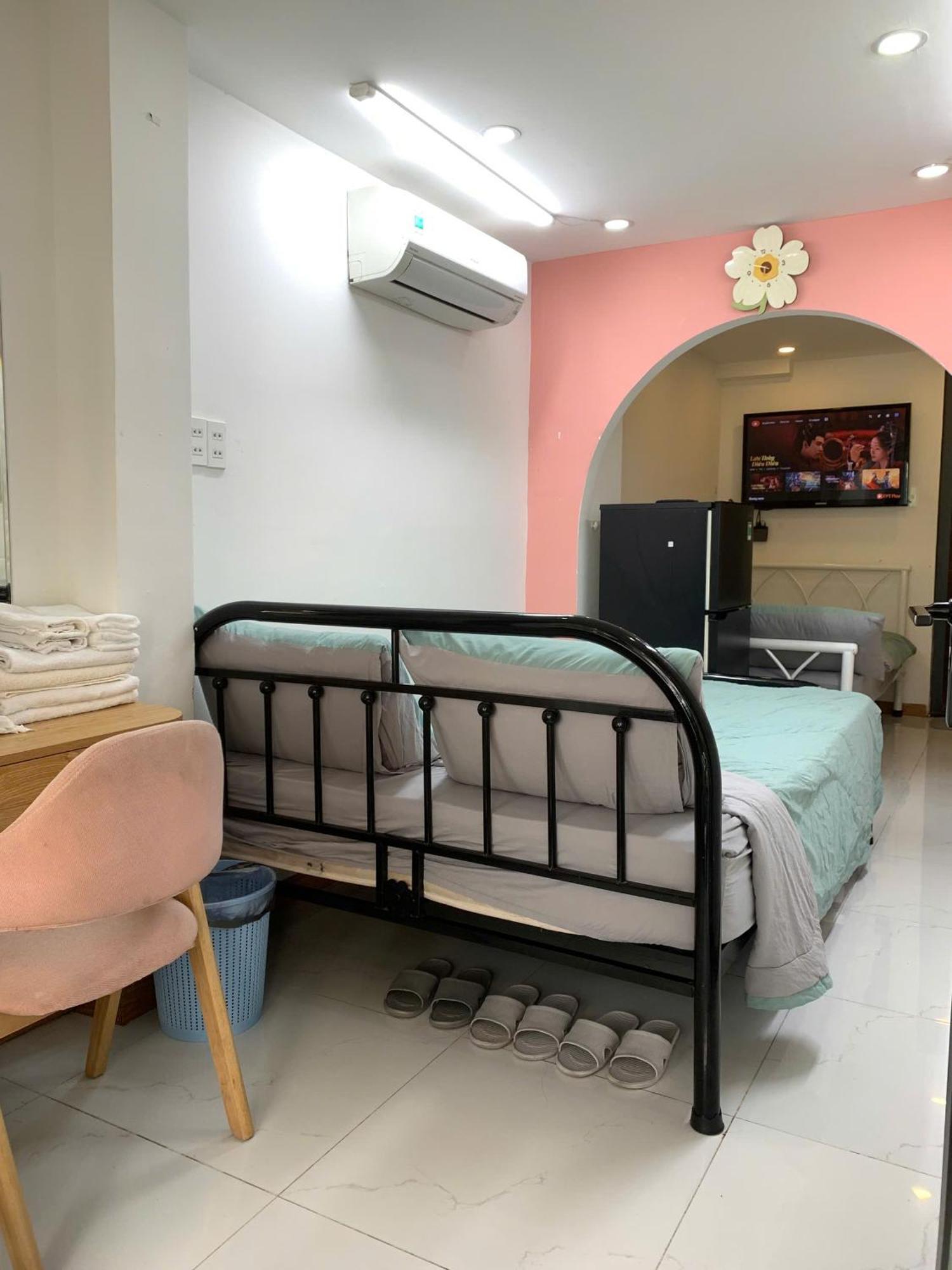 Lunaria Maison Local Side Ho Chi Minh City