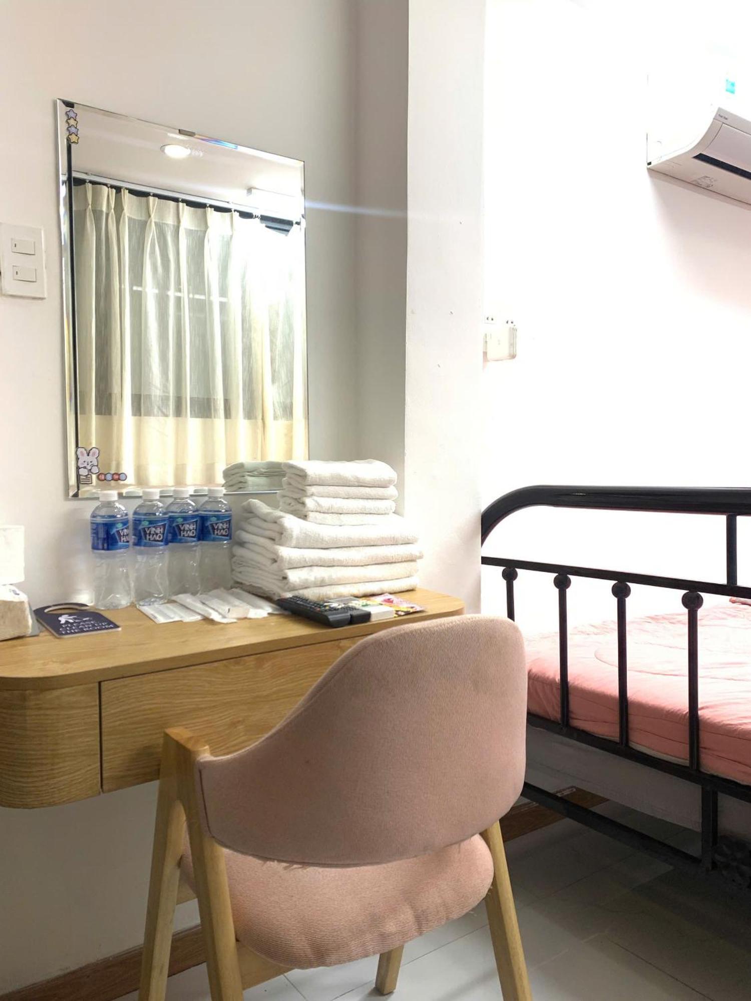 Lunaria Maison Local Side * Ho Chi Minh City
